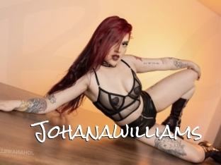 Johanawilliams