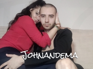 Johnandema