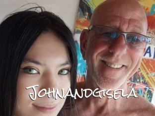 Johnandgisela