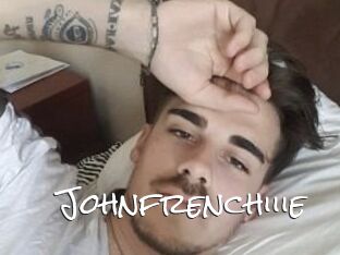 Johnfrenchiiie