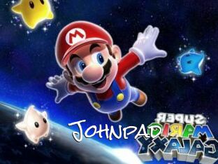 Johnpad