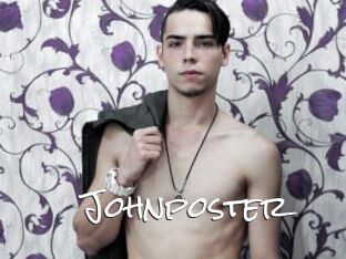 johnposter Blow Cum