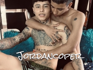 Jordancoper