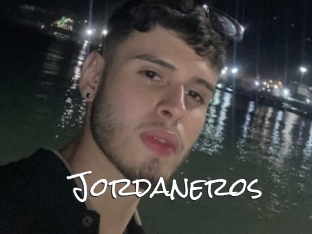 Jordaneros