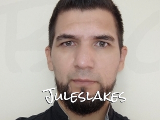 Juleslakes