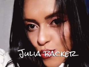 Julia_backer