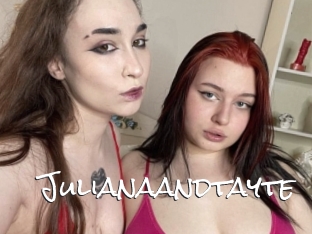 Julianaandtayte