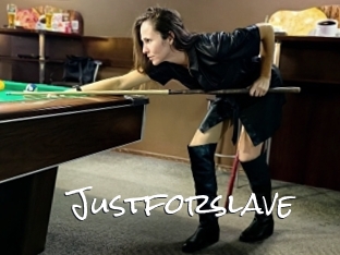 Justforslave