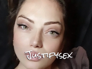 Justifysex