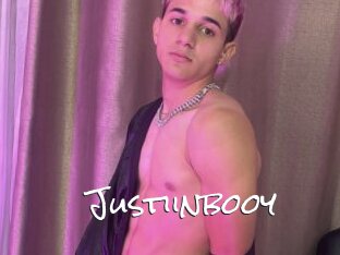 Justiinbooy
