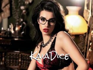 KaiaDice Blow Cum