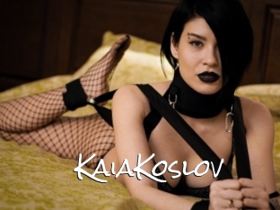 KaiaKoslov