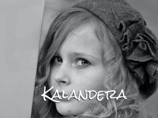 Kalandera