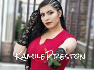 KamilePreston