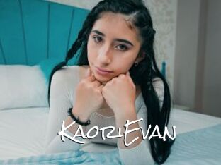 KaoriEvan