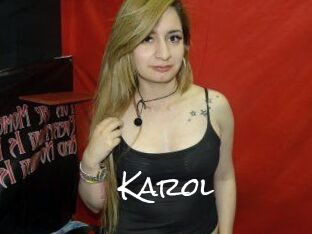Karol Blow Cum