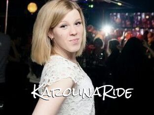 KarolinaRide