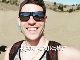 Karsonight Blow Cum