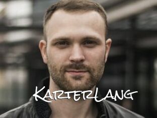 KarterLang