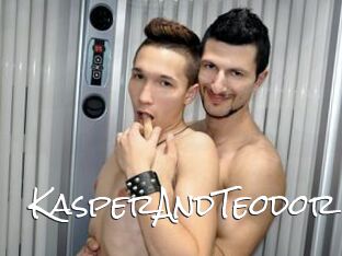 KasperAndTeodor