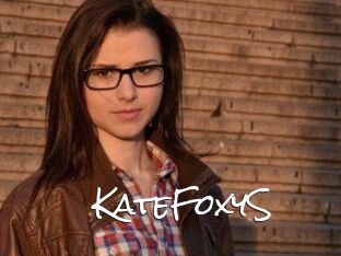 KateFoxyS