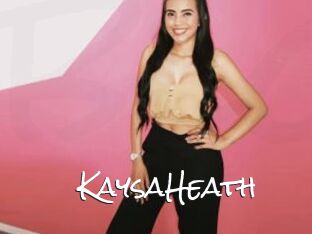 KaysaHeath