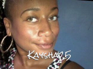 Kaysha25