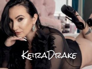 KeiraDrake Blow Cum