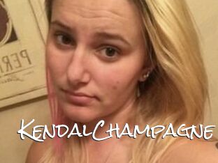 Kendal_Champagne