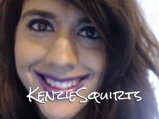 KenzieSquirts