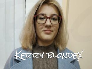 Kerry_blondeX