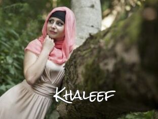 Khaleef