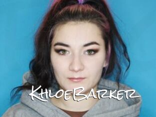 KhloeBarker