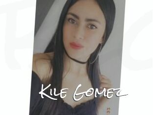 Kile_Gomez