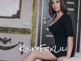 KinkyFoxLili
