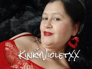 KinkyVioletXX