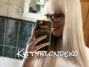 Kittyblondexo