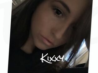 Kixxy