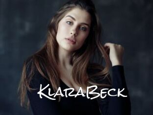 KlaraBeck