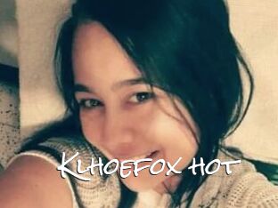 Klhoefox_hot