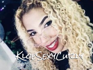 KloeSexyCurly