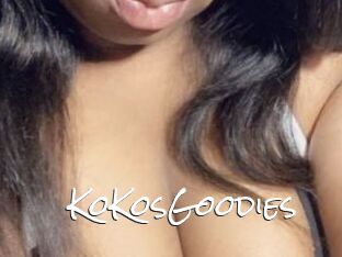 KoKosGoodies