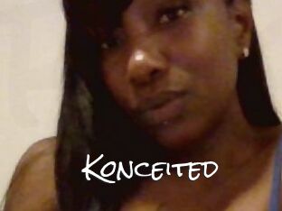 Konceited