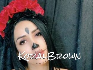 KoralBrown