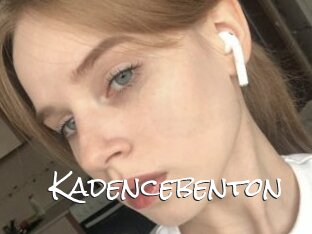 Kadencebenton