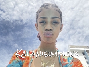 Kalanisimmons