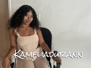 Kameliadurann