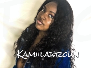 Kamiilabrown