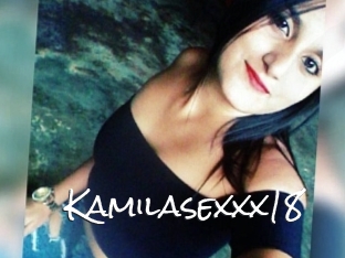 Kamilasexxx18