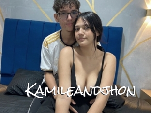 Kamileandjhon